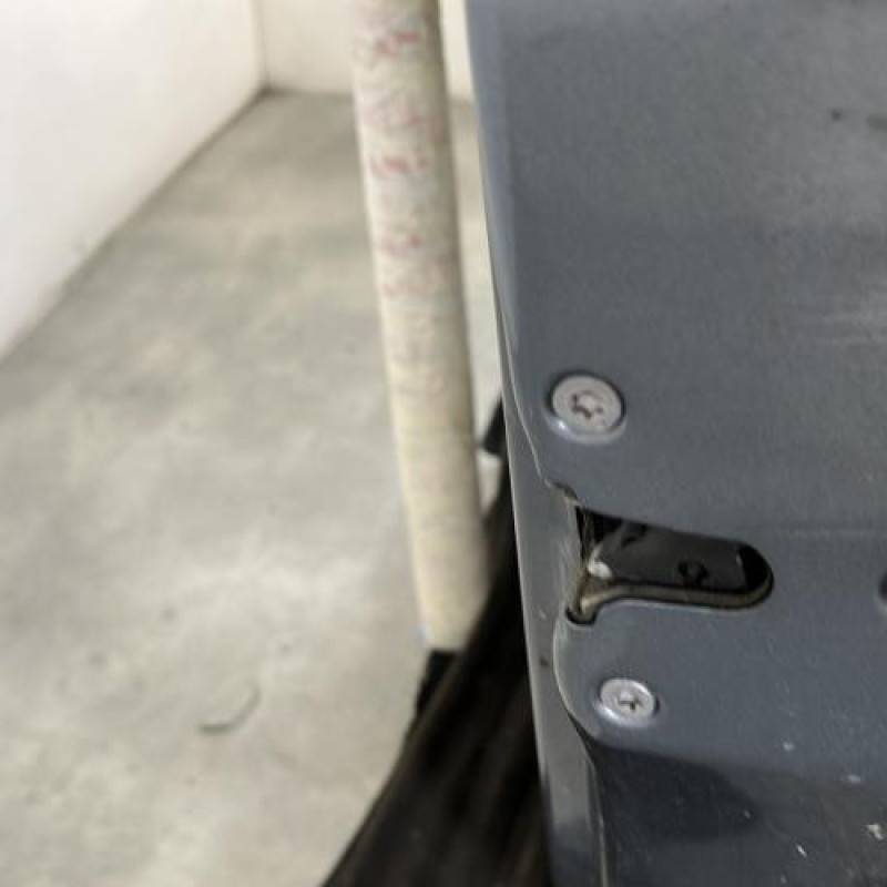 Porte avant droit PEUGEOT 807 Photo n°4