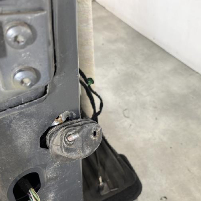 Porte avant droit PEUGEOT 807 Photo n°5