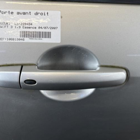 Porte avant droit SUZUKI SWIFT 3
