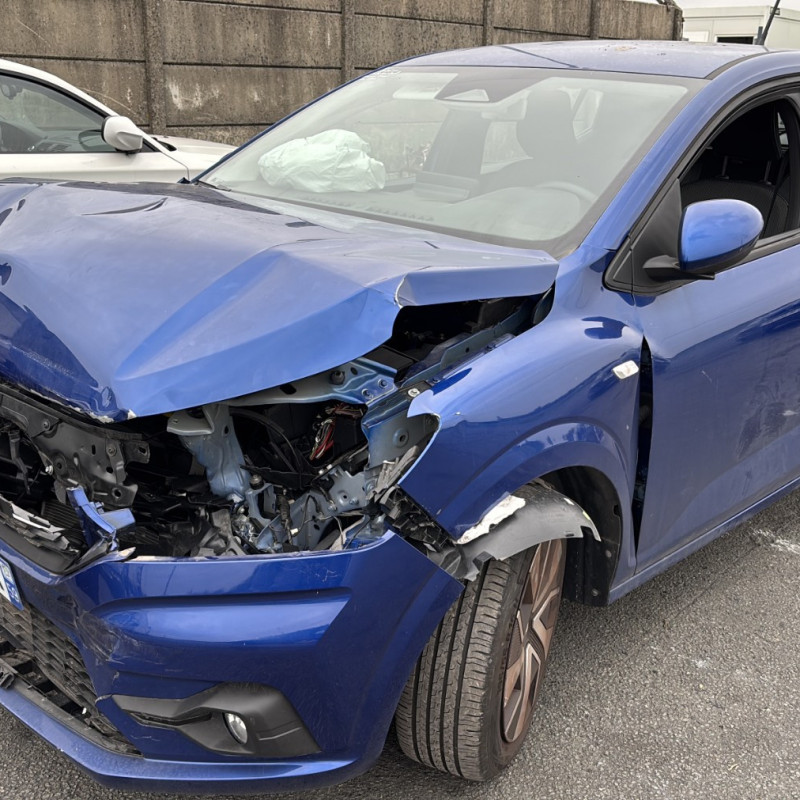 DACIA SANDERO 3 1.0i - 12V SCE 65 Photo n°1