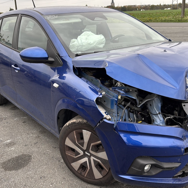 DACIA SANDERO 3 1.0i - 12V SCE 65 Photo n°2