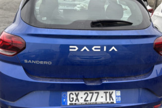 DACIA SANDERO 3 1.0i - 12V SCE 65