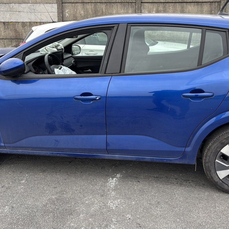 DACIA SANDERO 3 1.0i - 12V SCE 65 Photo n°7