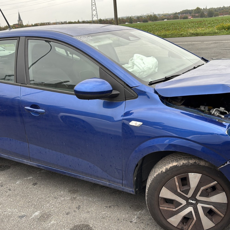 DACIA SANDERO 3 1.0i - 12V SCE 65 Photo n°8