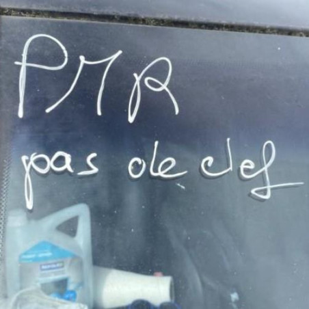 Cardan gauche (transmission) MERCEDES CLASSE B 245 Photo n°1