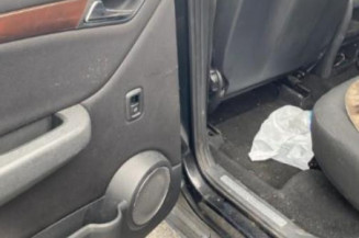 Cardan gauche (transmission) MERCEDES CLASSE A 169