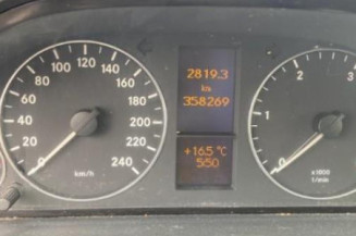 Cardan gauche (transmission) MERCEDES CLASSE A 169