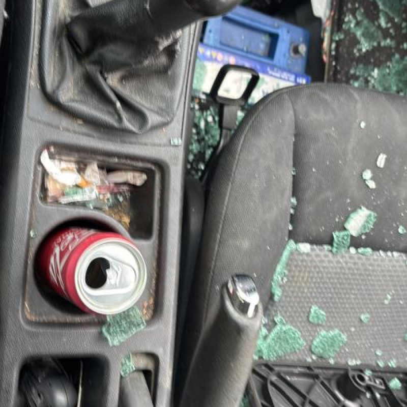 Cardan gauche (transmission) MERCEDES CLASSE A 169 Photo n°16