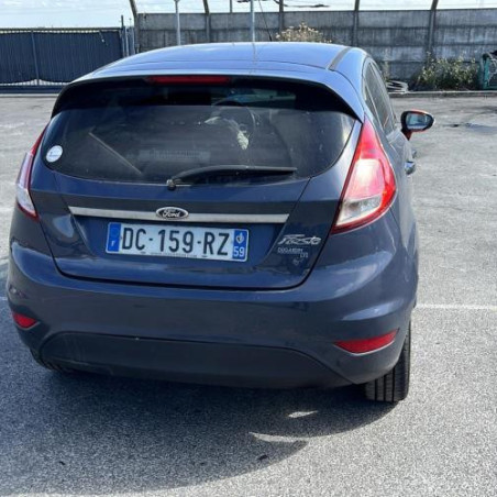 Moteur FORD FIESTA 6 Photo n°1