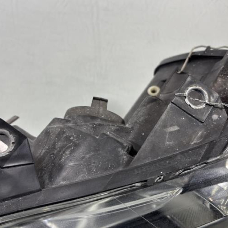 Optique avant principal gauche (feux)(phare) VOLKSWAGEN GOLF 6 Photo n°2