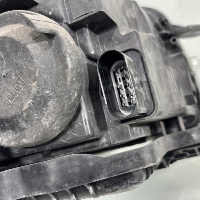 Optique avant principal gauche (feux)(phare) VOLKSWAGEN GOLF 6 Photo n°5