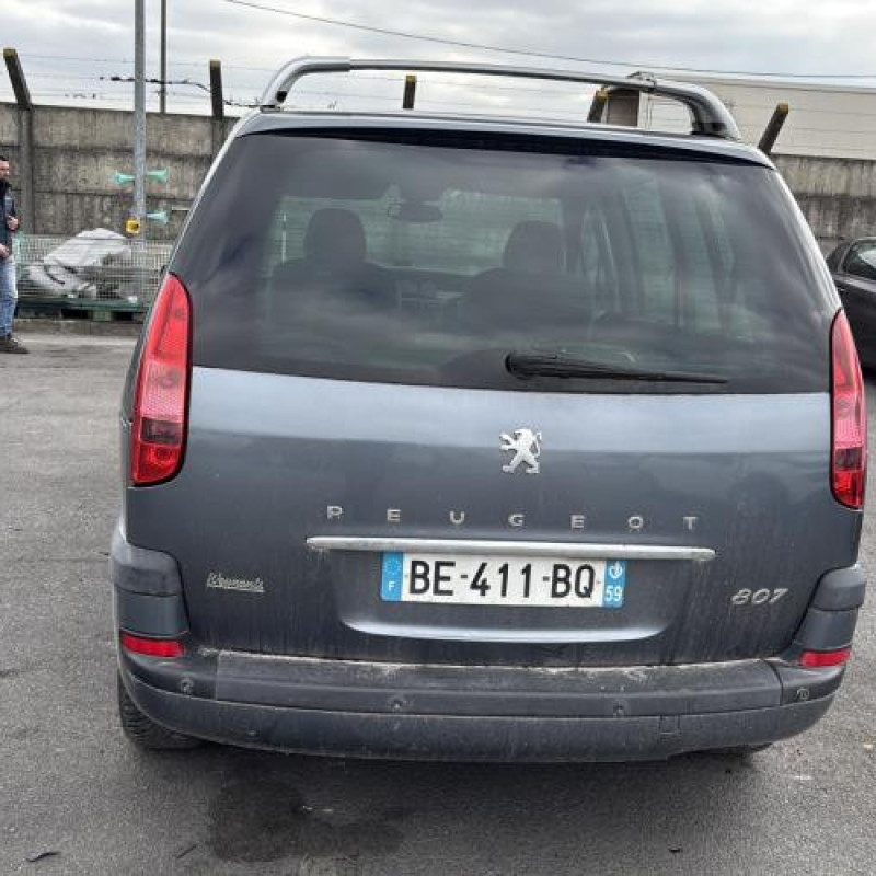 Porte laterale droit PEUGEOT 807 Photo n°12