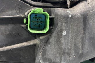 Optique avant principal droit (feux)(phare) FORD MONDEO 2