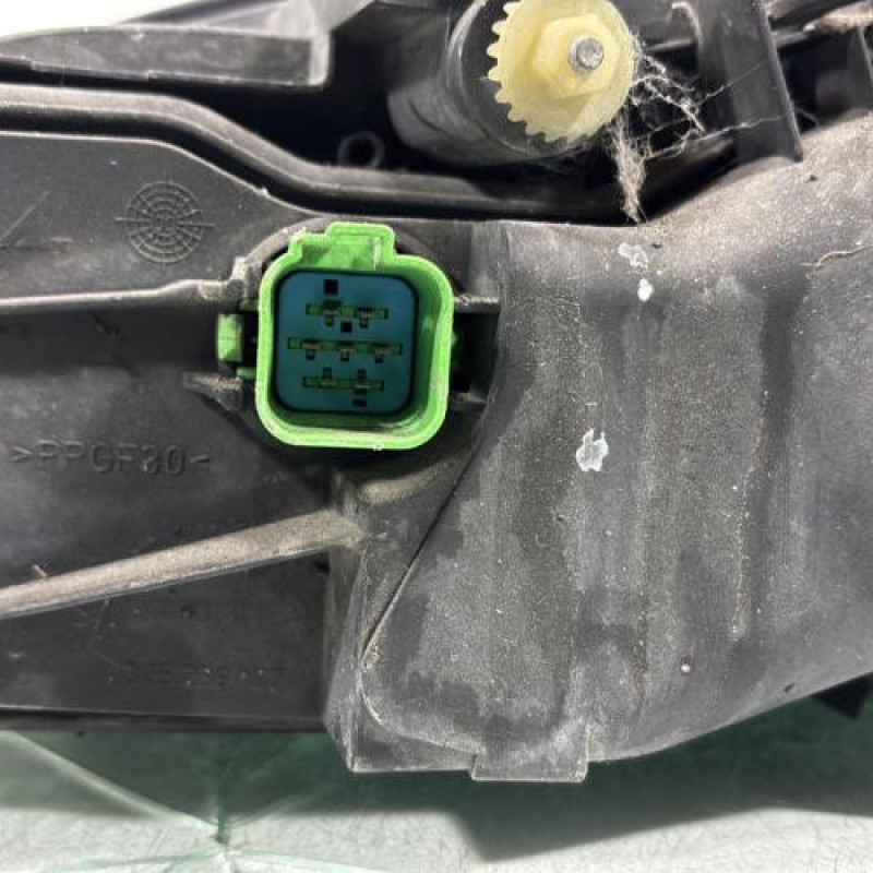 Optique avant principal droit (feux)(phare) FORD MONDEO 2 Photo n°5