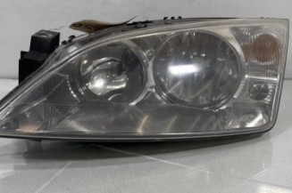 Optique avant principal gauche (feux)(phare) FORD MONDEO 2 Photo n°1
