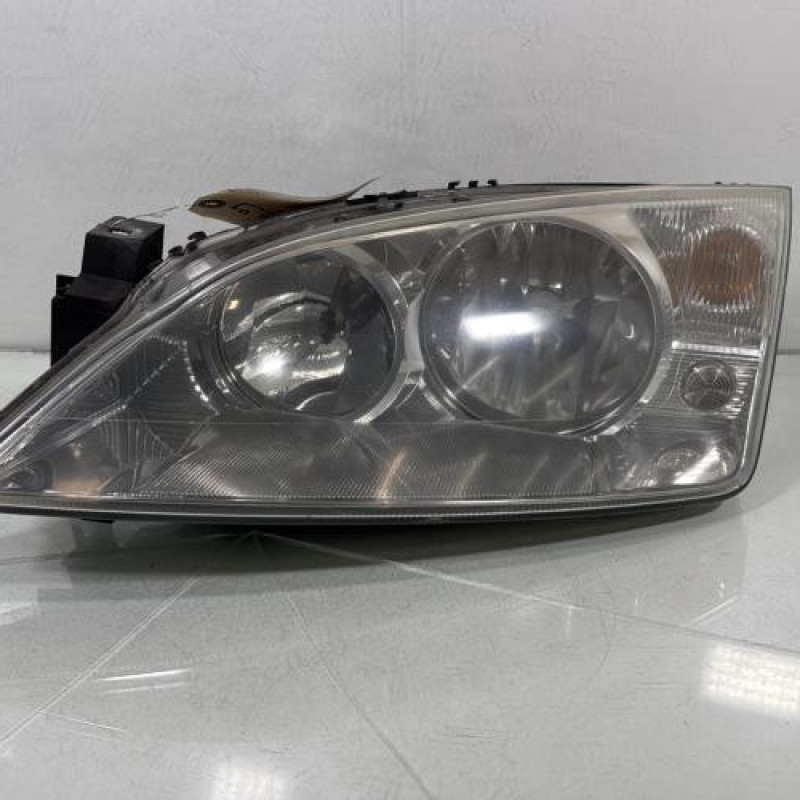 Optique avant principal gauche (feux)(phare) FORD MONDEO 2 Photo n°1