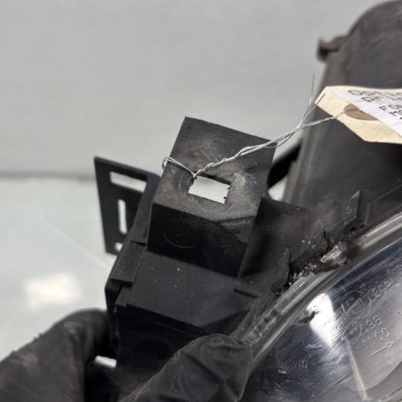 Optique avant principal gauche (feux)(phare) FORD MONDEO 2 Photo n°3