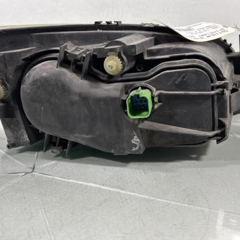 Optique avant principal gauche (feux)(phare) FORD MONDEO 2 Photo n°4