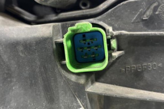 Optique avant principal gauche (feux)(phare) FORD MONDEO 2