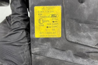 Optique avant principal gauche (feux)(phare) FORD MONDEO 2