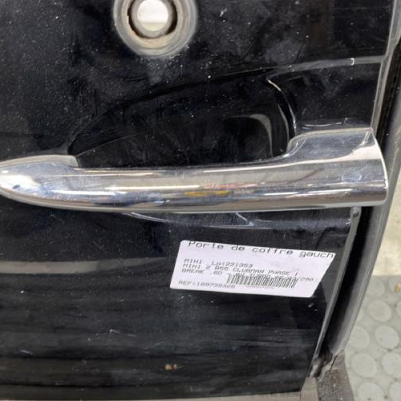 Porte de coffre gauche MINI MINI 2 R55 Photo n°2