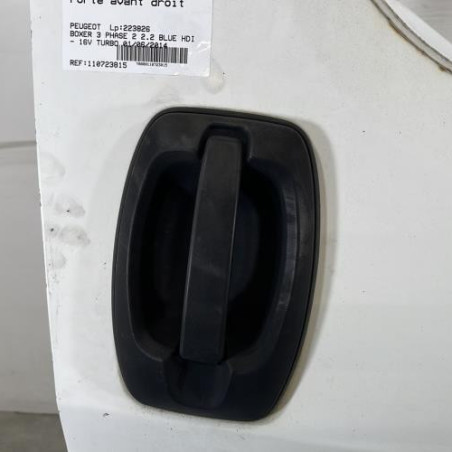 Porte avant droit PEUGEOT BOXER 3