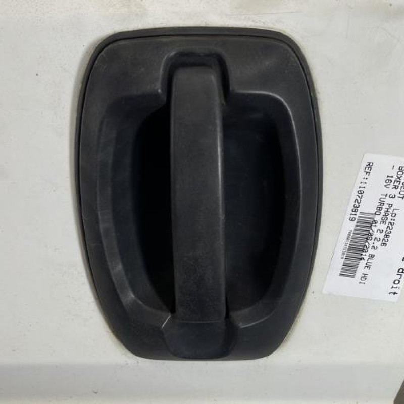 Porte laterale droit PEUGEOT BOXER 3 Photo n°3
