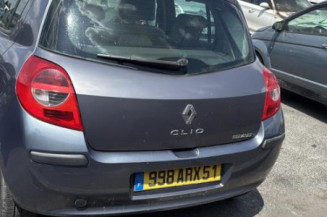 Moteur RENAULT CLIO 3