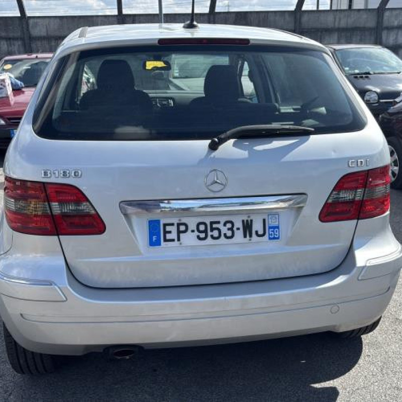 Cardan gauche (transmission) MERCEDES CLASSE B 245 Photo n°5