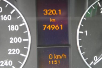 Cremaillere assistee MERCEDES CLASSE A 169