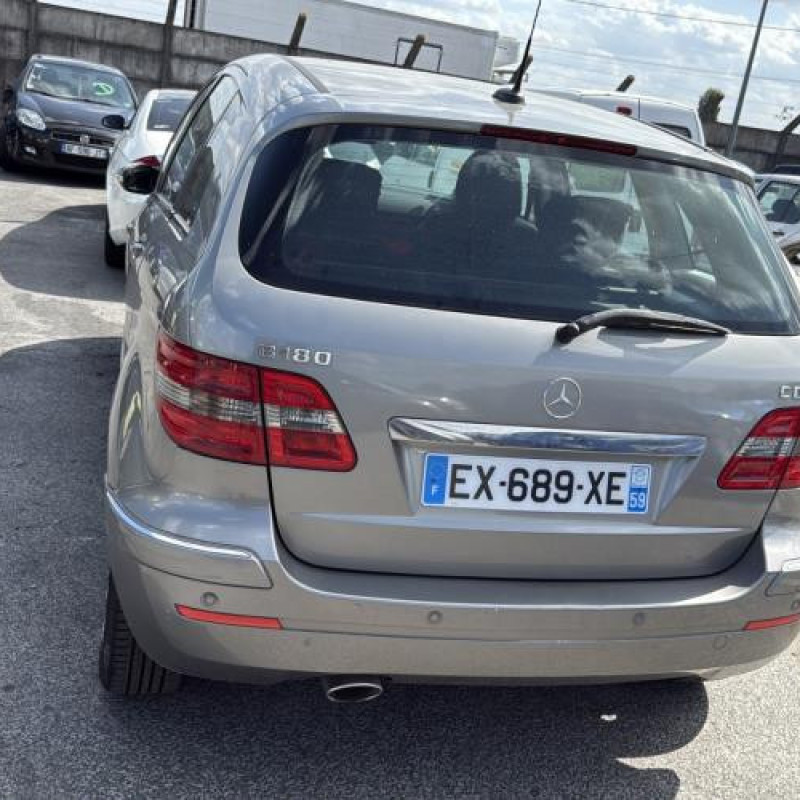 Cremaillere assistee MERCEDES CLASSE B 245 Photo n°5