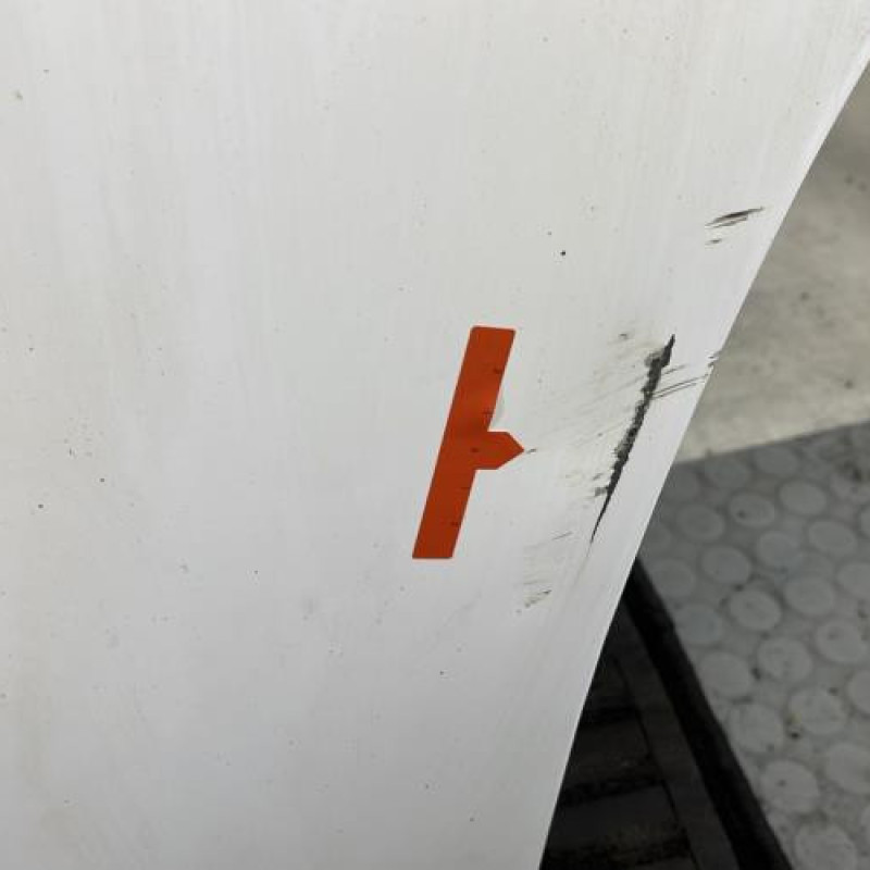 Porte avant droit CITROEN JUMPER 3 Photo n°4