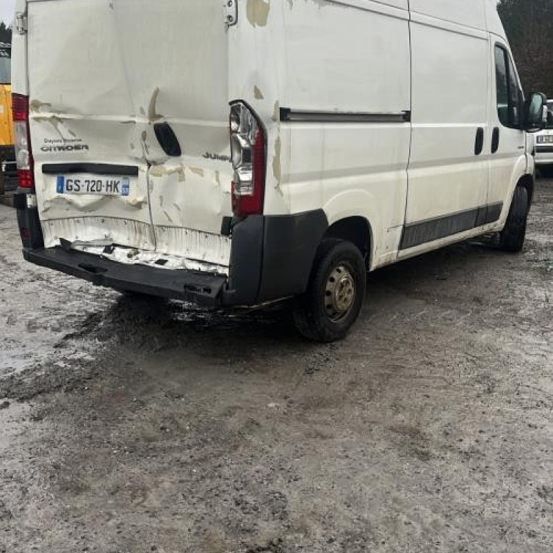 Porte avant droit CITROEN JUMPER 3 Photo n°16