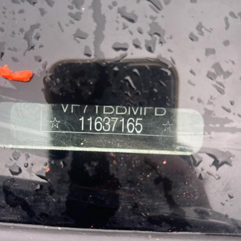 Porte avant droit CITROEN JUMPER 3 Photo n°18