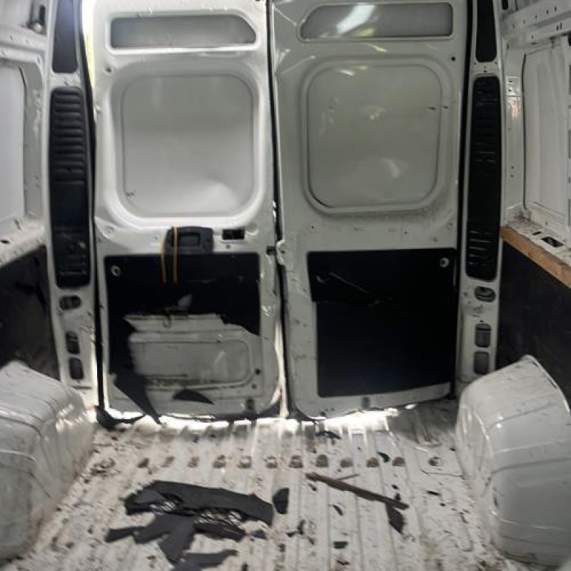 Porte avant droit CITROEN JUMPER 3 Photo n°20