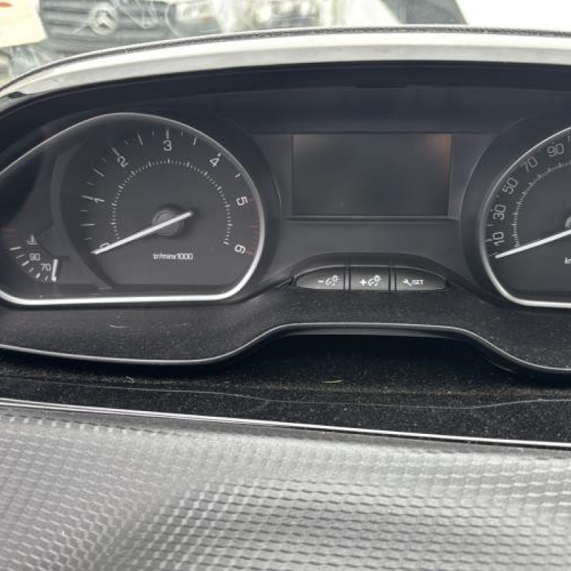 Moteur PEUGEOT 2008 1 Photo n°17