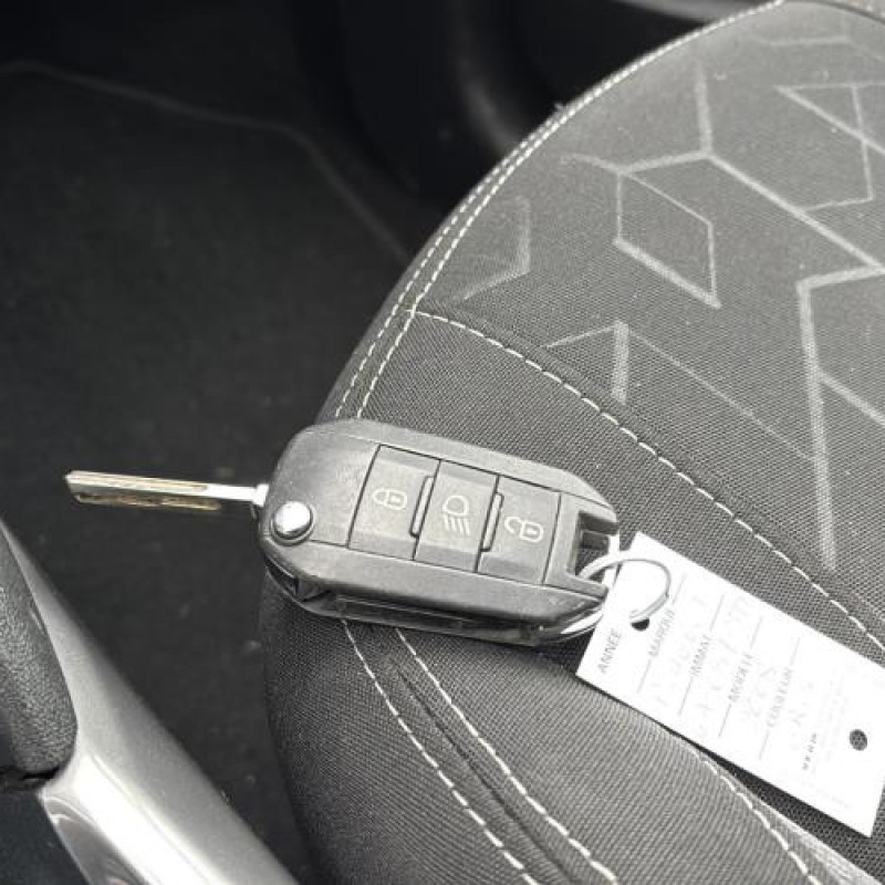 Moteur PEUGEOT 2008 1 Photo n°19