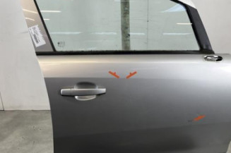 Porte avant droit OPEL CORSA D Photo n°1