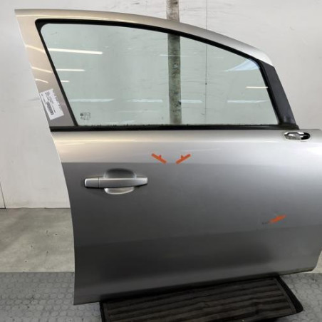 Porte avant droit OPEL CORSA D Photo n°1