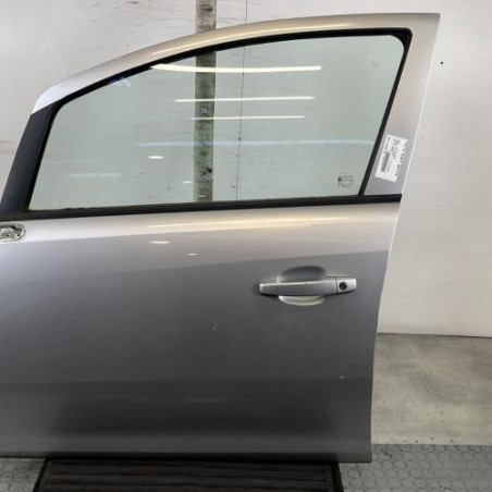 Porte avant gauche OPEL CORSA D Photo n°1