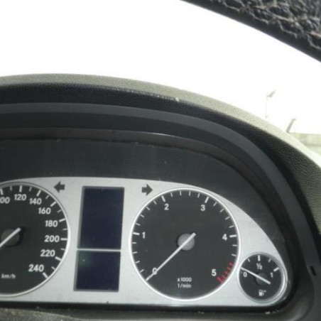 Amortisseur avant gauche MERCEDES CLASSE B 245 Photo n°1