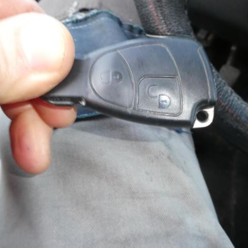 Cardan droit (transmission) MERCEDES CLASSE B 245 Photo n°4