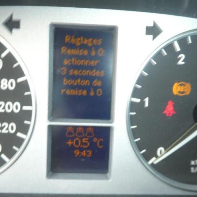 Cardan droit (transmission) MERCEDES CLASSE B 245 Photo n°5