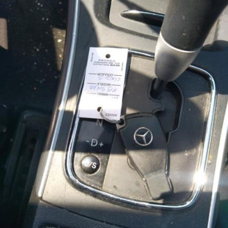 Amortisseur avant gauche MERCEDES CLASSE B 245 Photo n°1