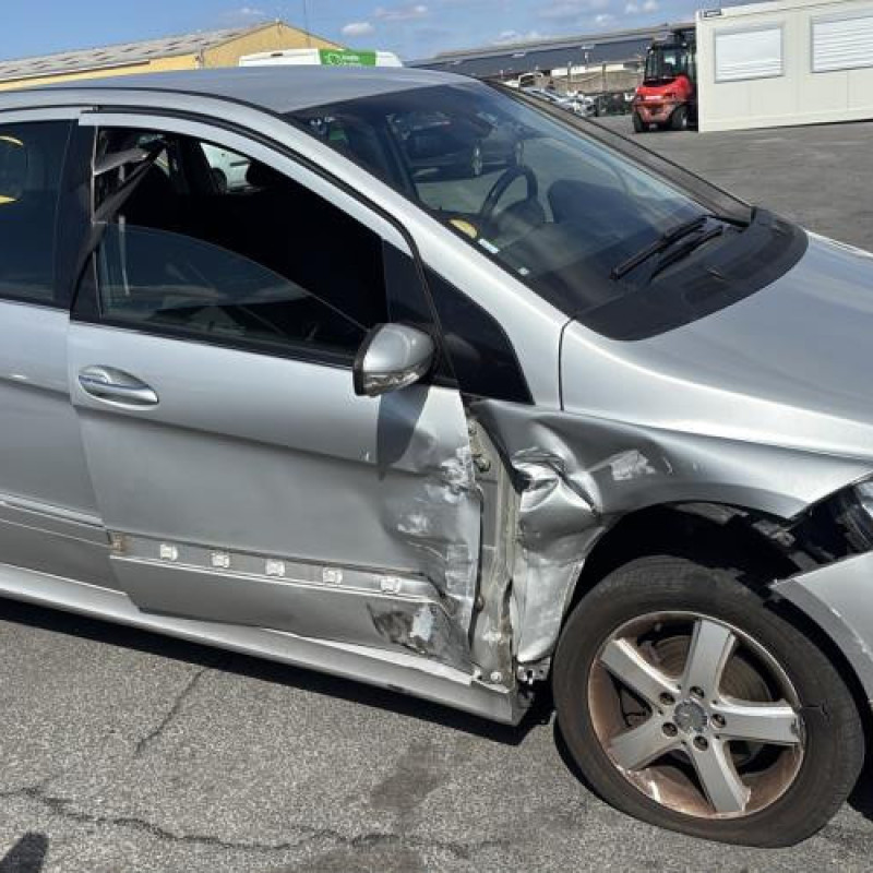 Cardan droit (transmission) MERCEDES CLASSE B 245 Photo n°7