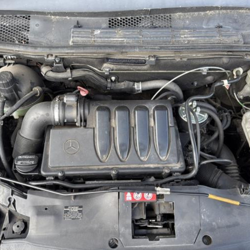 Cardan droit (transmission) MERCEDES CLASSE A 169 Photo n°16