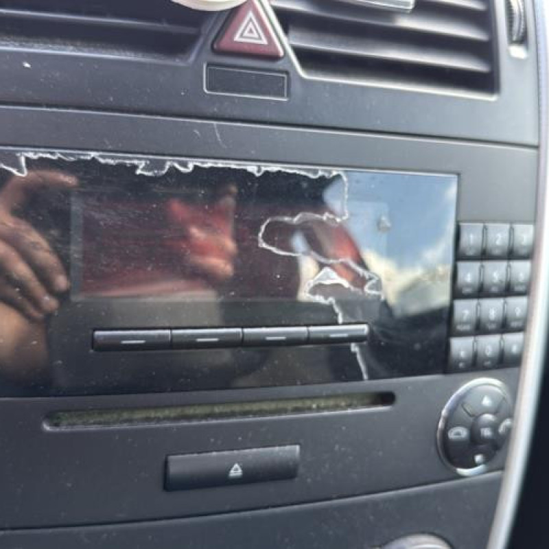 Cardan droit (transmission) MERCEDES CLASSE A 169 Photo n°18