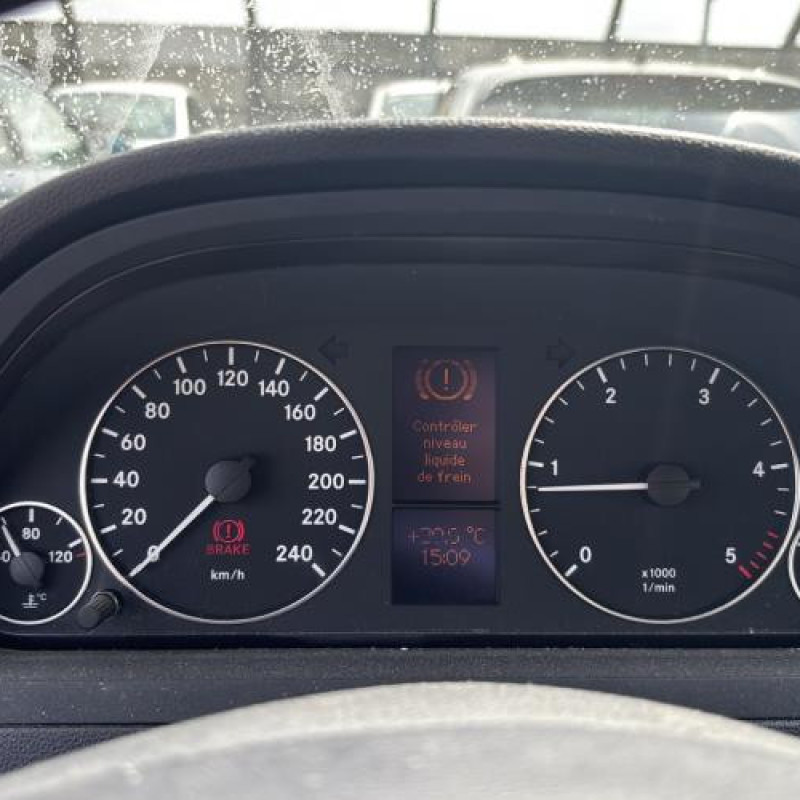 Cardan droit (transmission) MERCEDES CLASSE A 169 Photo n°19