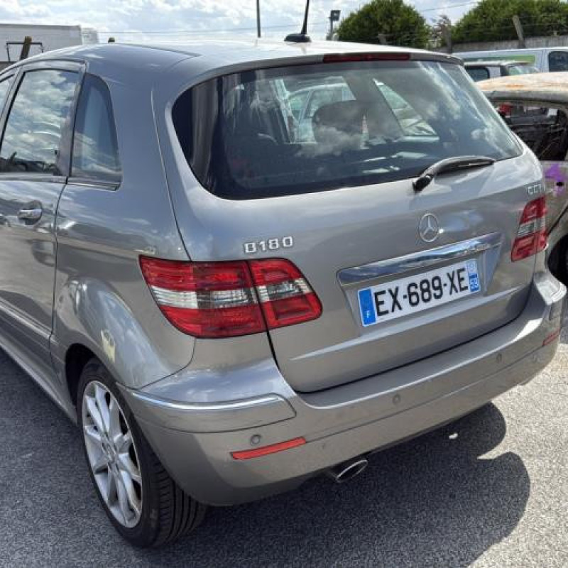 Cardan droit (transmission) MERCEDES CLASSE B 245 Photo n°4