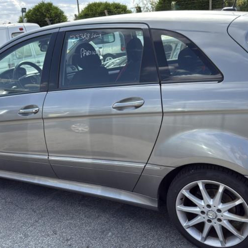 Cardan droit (transmission) MERCEDES CLASSE B 245 Photo n°6